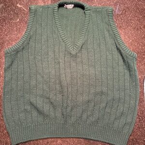 Small AREA Sweater Vest